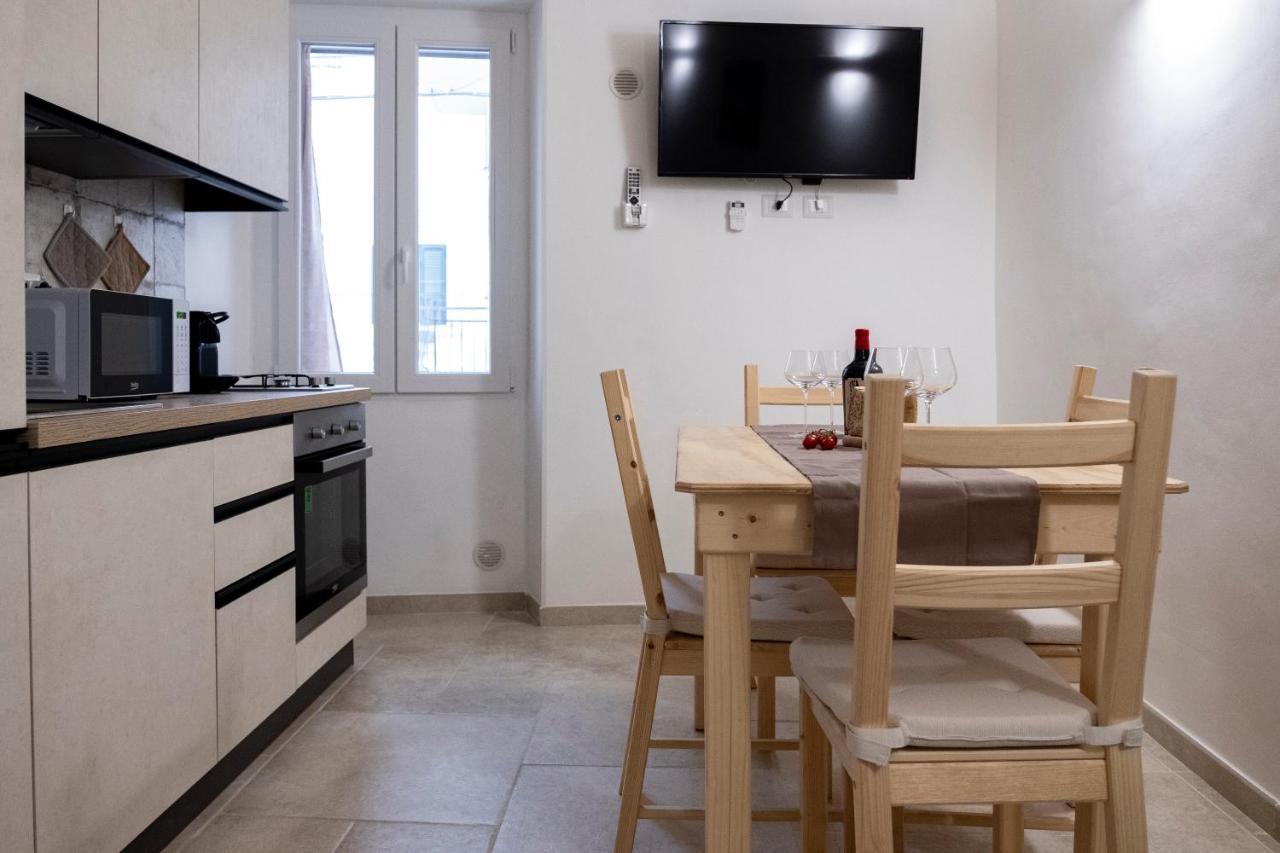 Ferienwohnung Domus Regina Carmela Monopoli Exterior foto