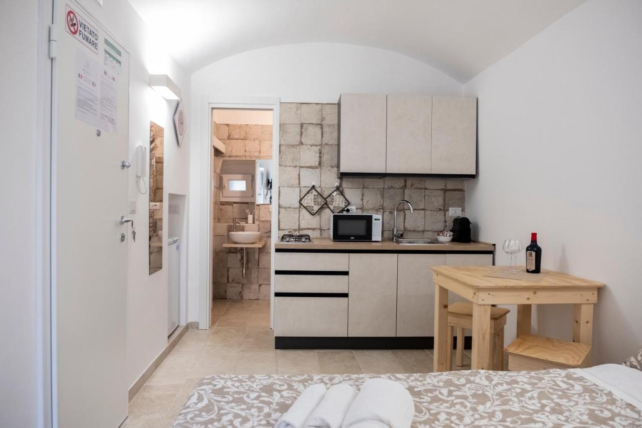 Ferienwohnung Domus Regina Carmela Monopoli Exterior foto
