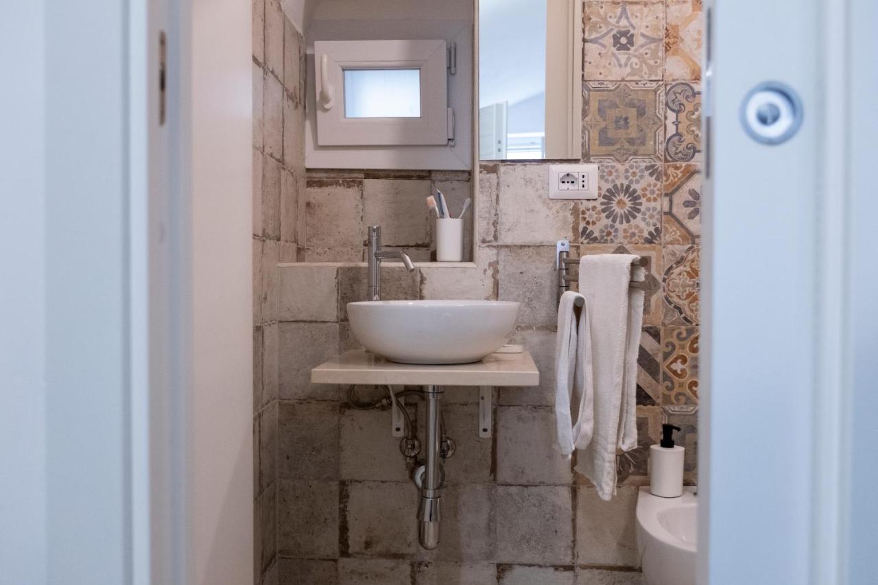 Ferienwohnung Domus Regina Carmela Monopoli Exterior foto