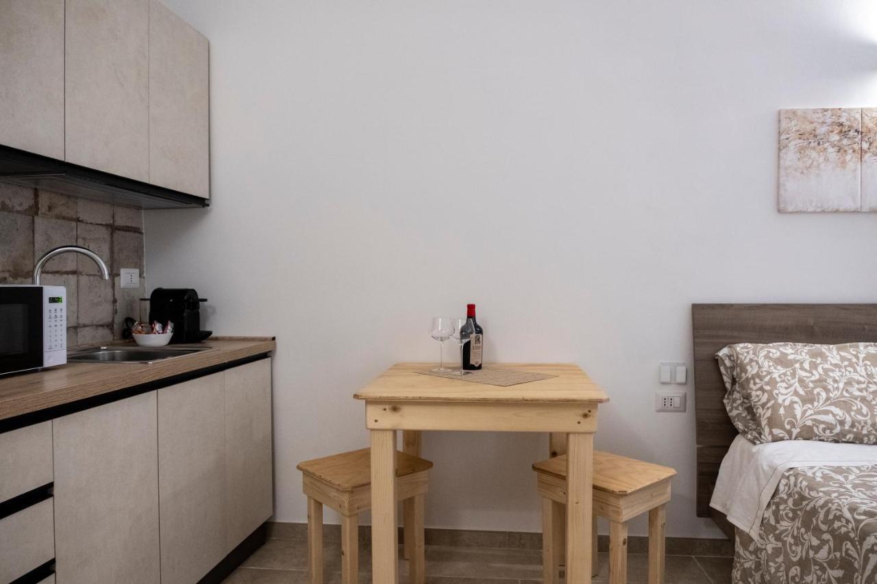 Ferienwohnung Domus Regina Carmela Monopoli Exterior foto