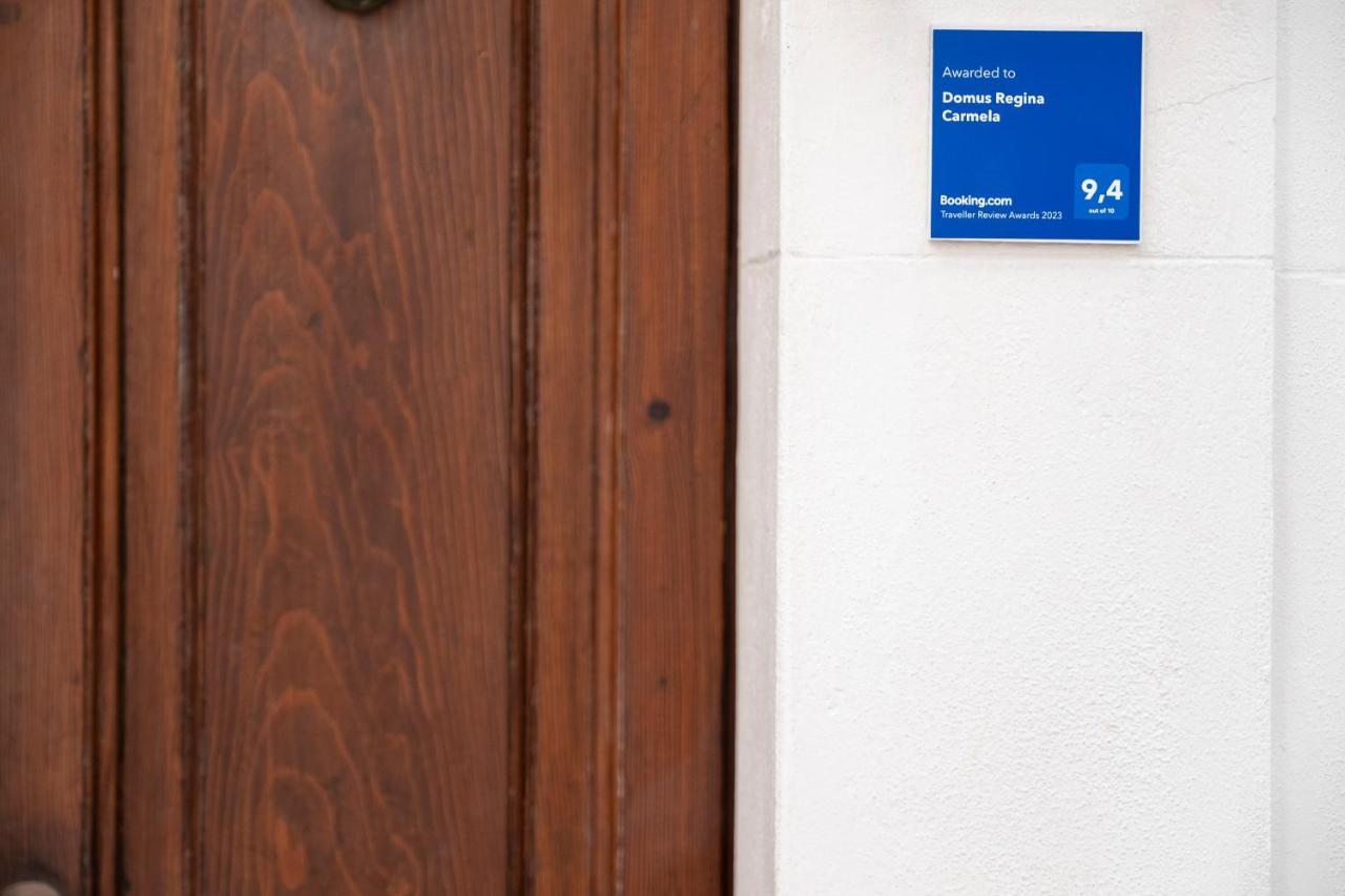 Ferienwohnung Domus Regina Carmela Monopoli Exterior foto