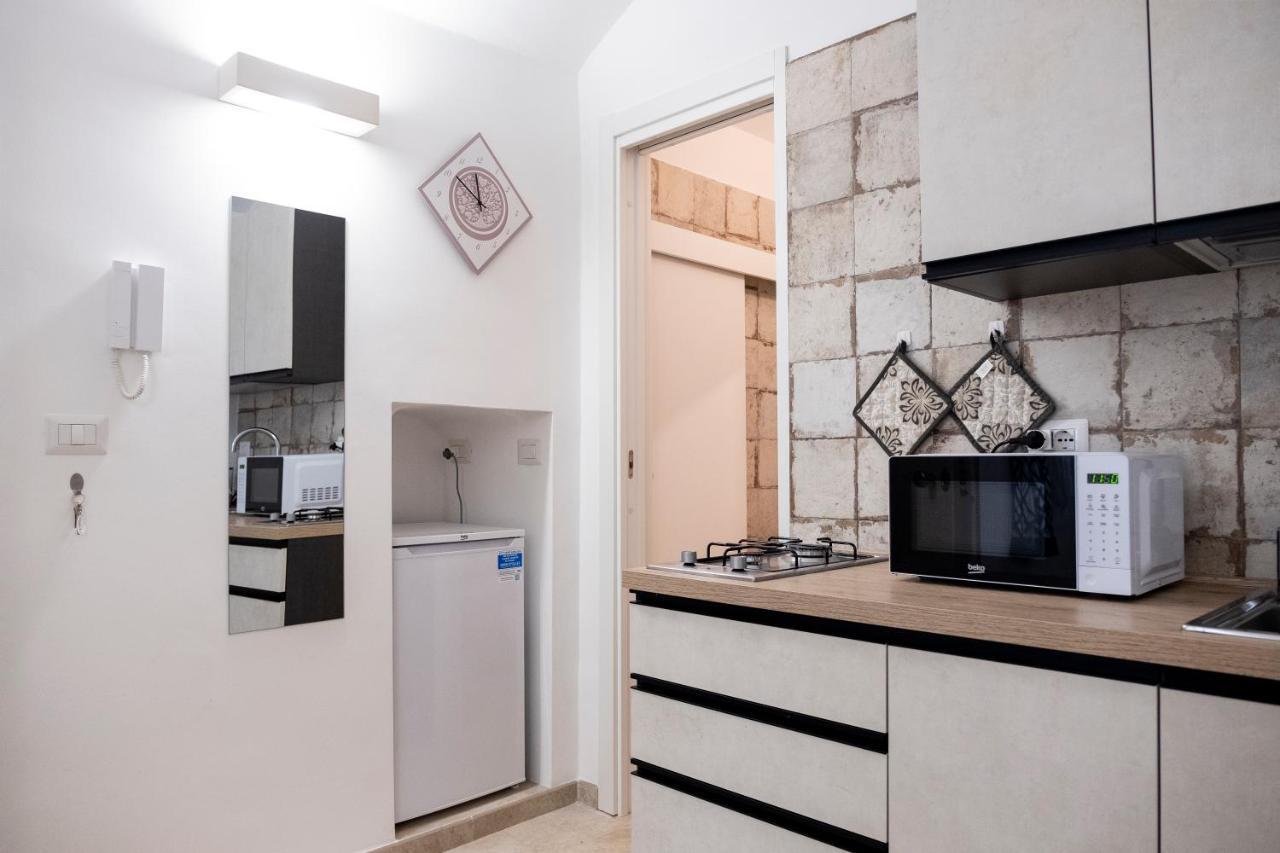 Ferienwohnung Domus Regina Carmela Monopoli Exterior foto