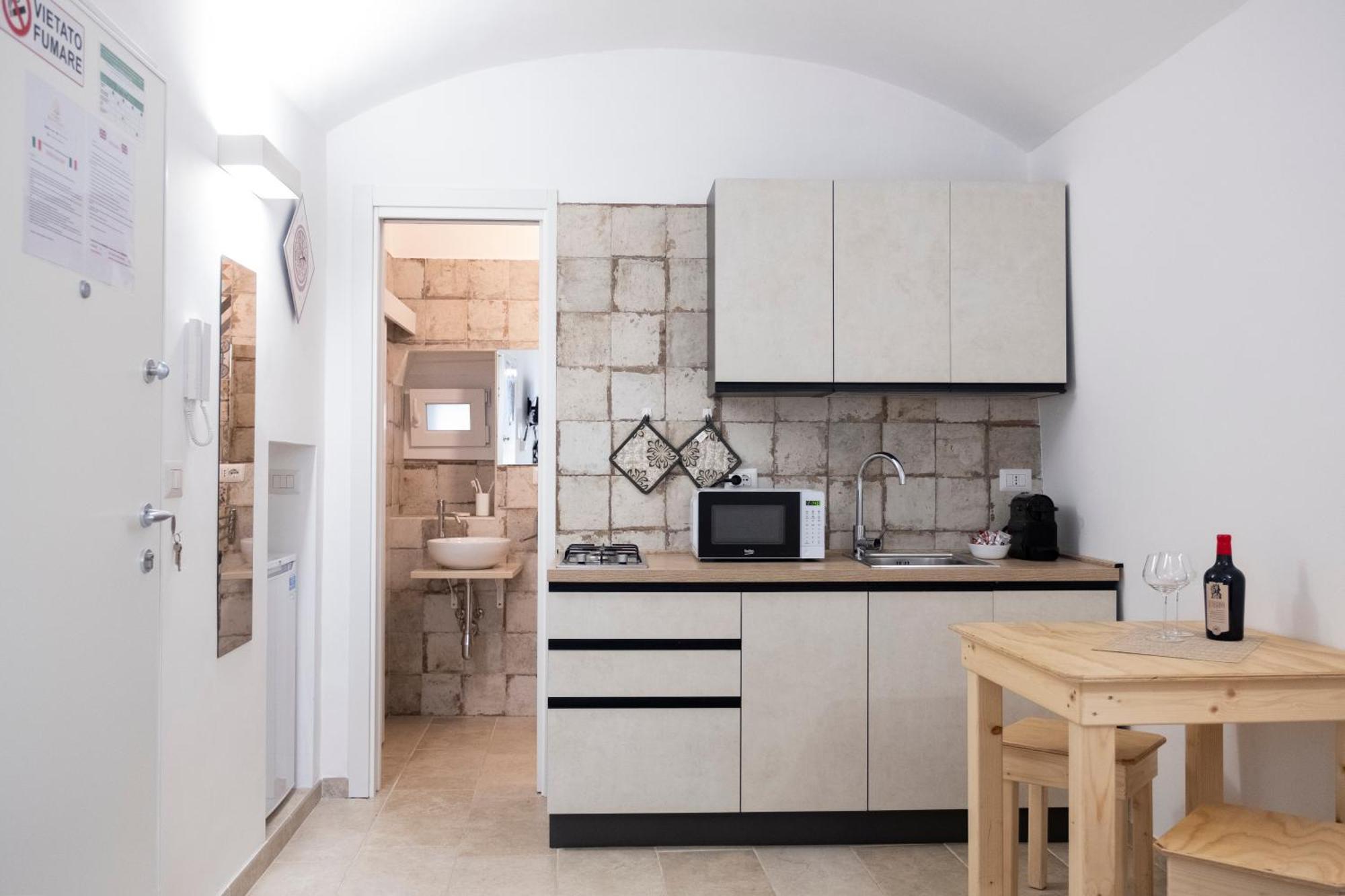 Ferienwohnung Domus Regina Carmela Monopoli Exterior foto