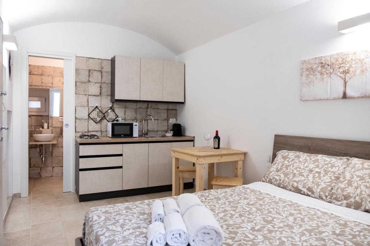 Ferienwohnung Domus Regina Carmela Monopoli Exterior foto