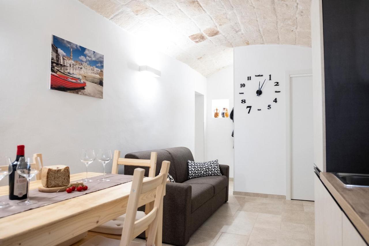 Ferienwohnung Domus Regina Carmela Monopoli Exterior foto
