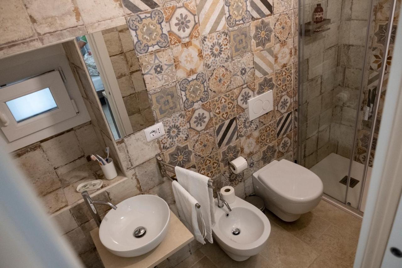 Ferienwohnung Domus Regina Carmela Monopoli Exterior foto